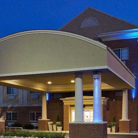 Holiday Inn Express Hotel & Suites Defiance By Ihg Kültér fotó