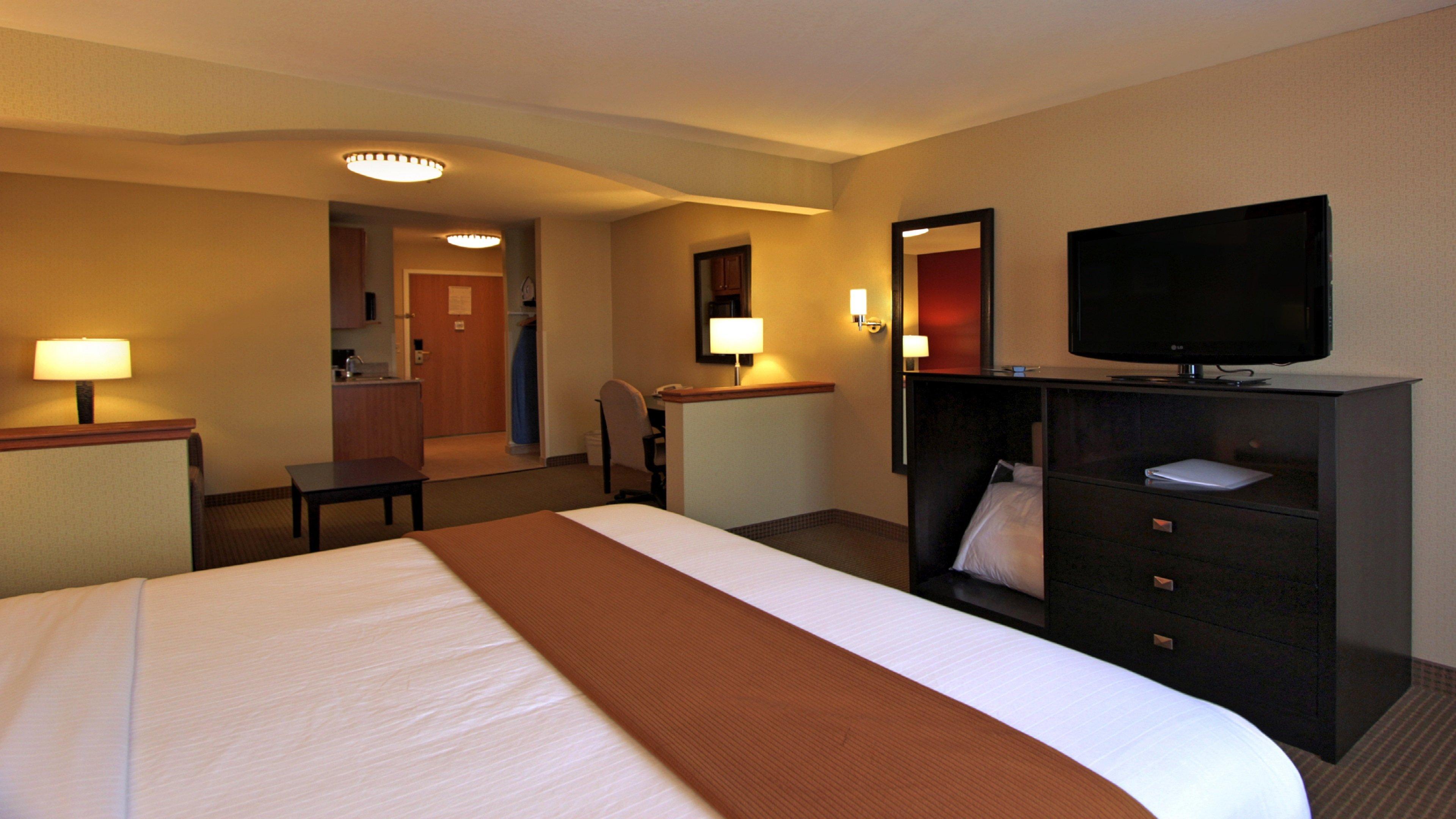 Holiday Inn Express Hotel & Suites Defiance By Ihg Kültér fotó