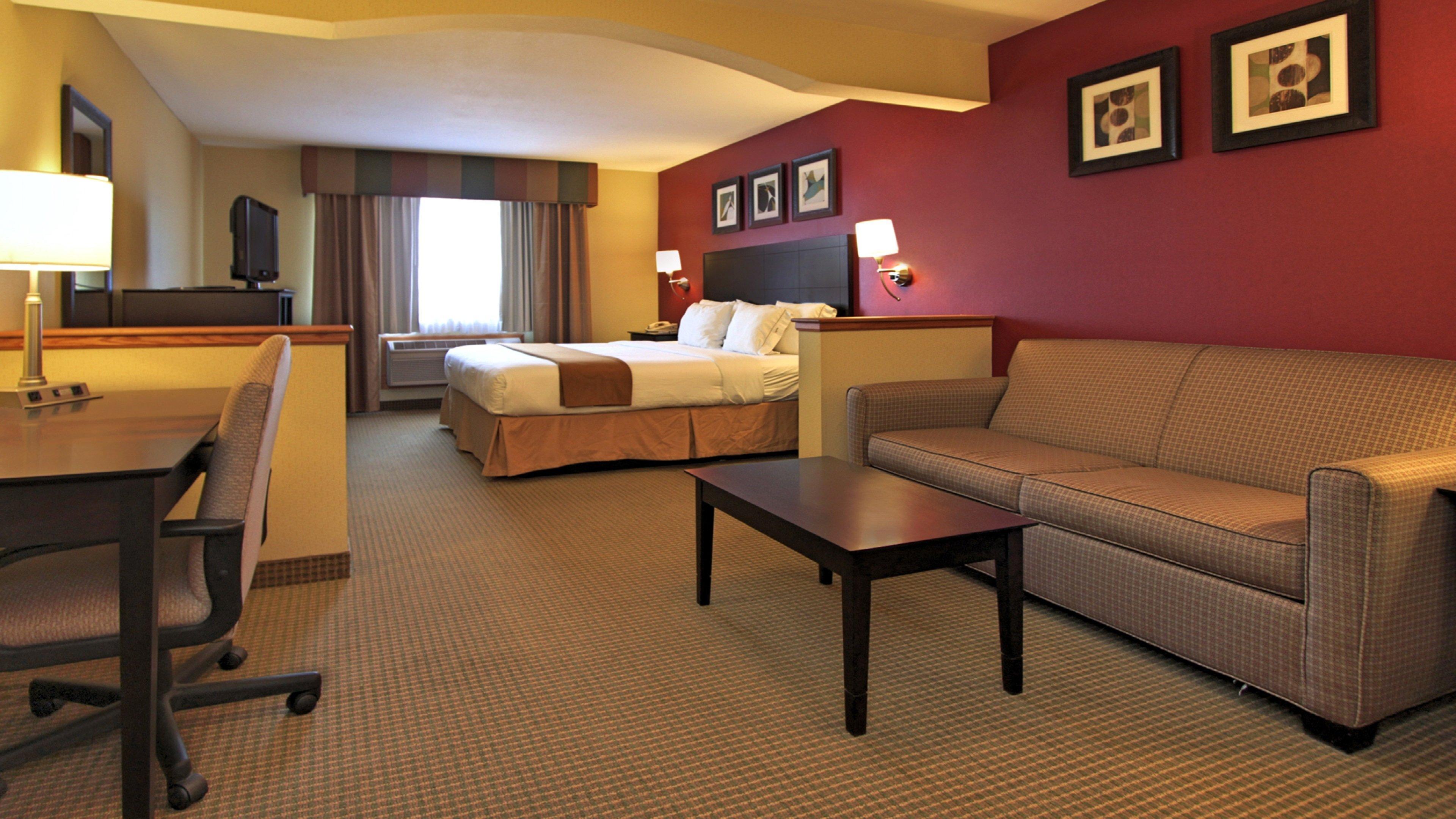 Holiday Inn Express Hotel & Suites Defiance By Ihg Kültér fotó