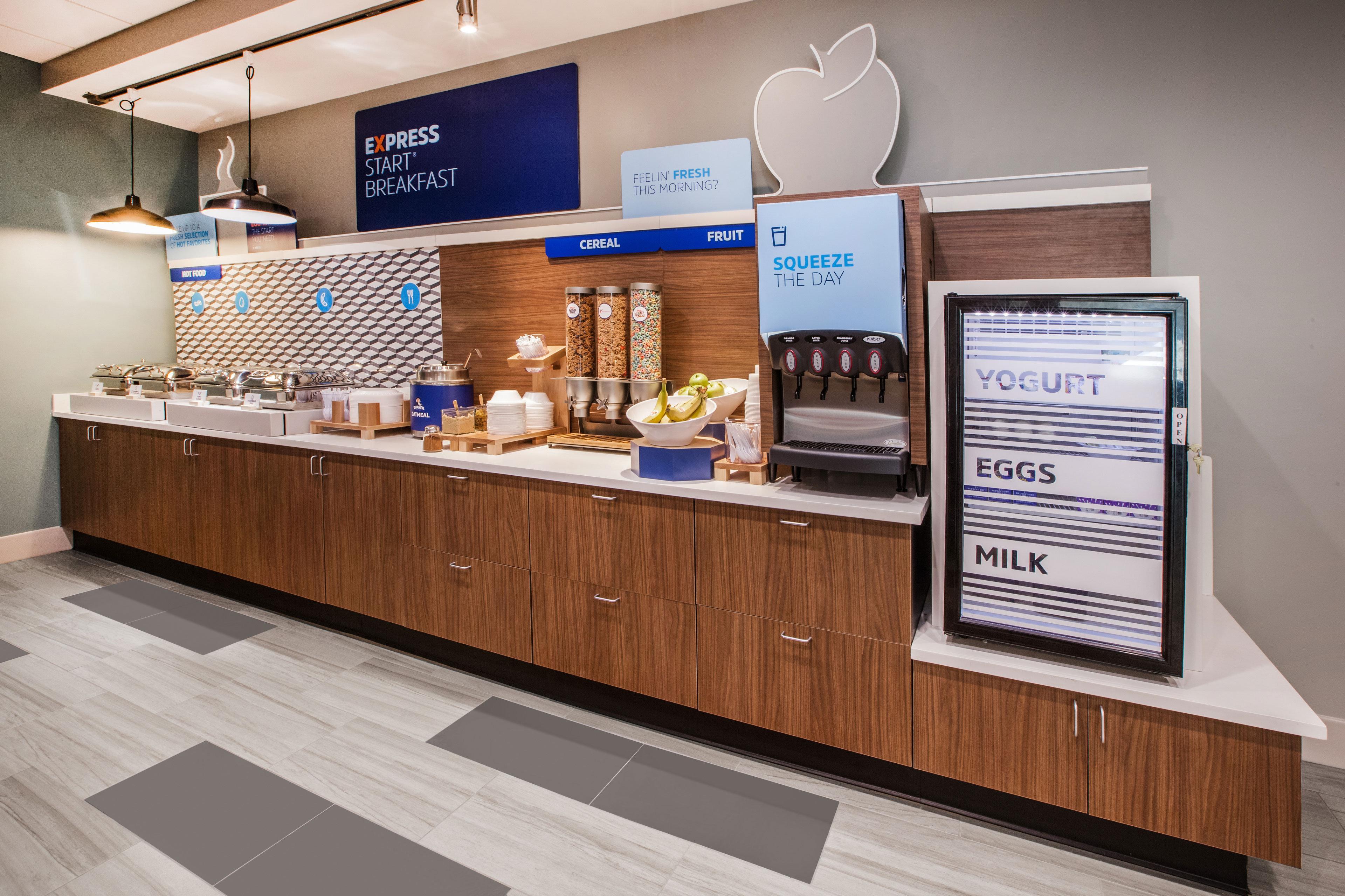 Holiday Inn Express Hotel & Suites Defiance By Ihg Kültér fotó
