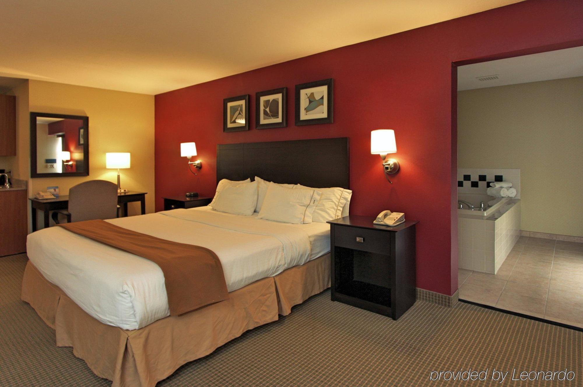 Holiday Inn Express Hotel & Suites Defiance By Ihg Kültér fotó